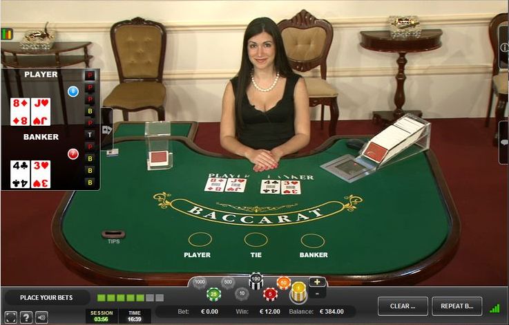 WinZO Live Casino